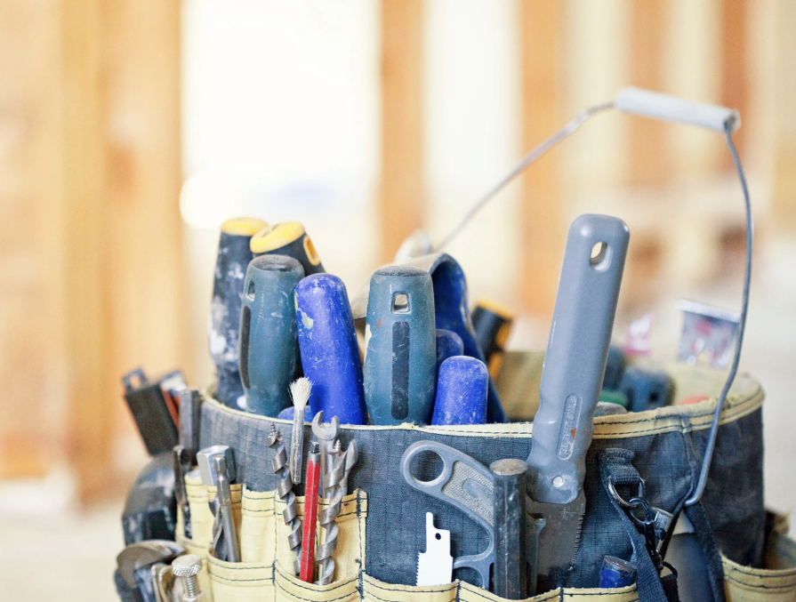 Caja de herramientas